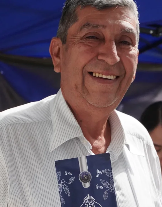 Pedro Cañaz · Finca Montesacro