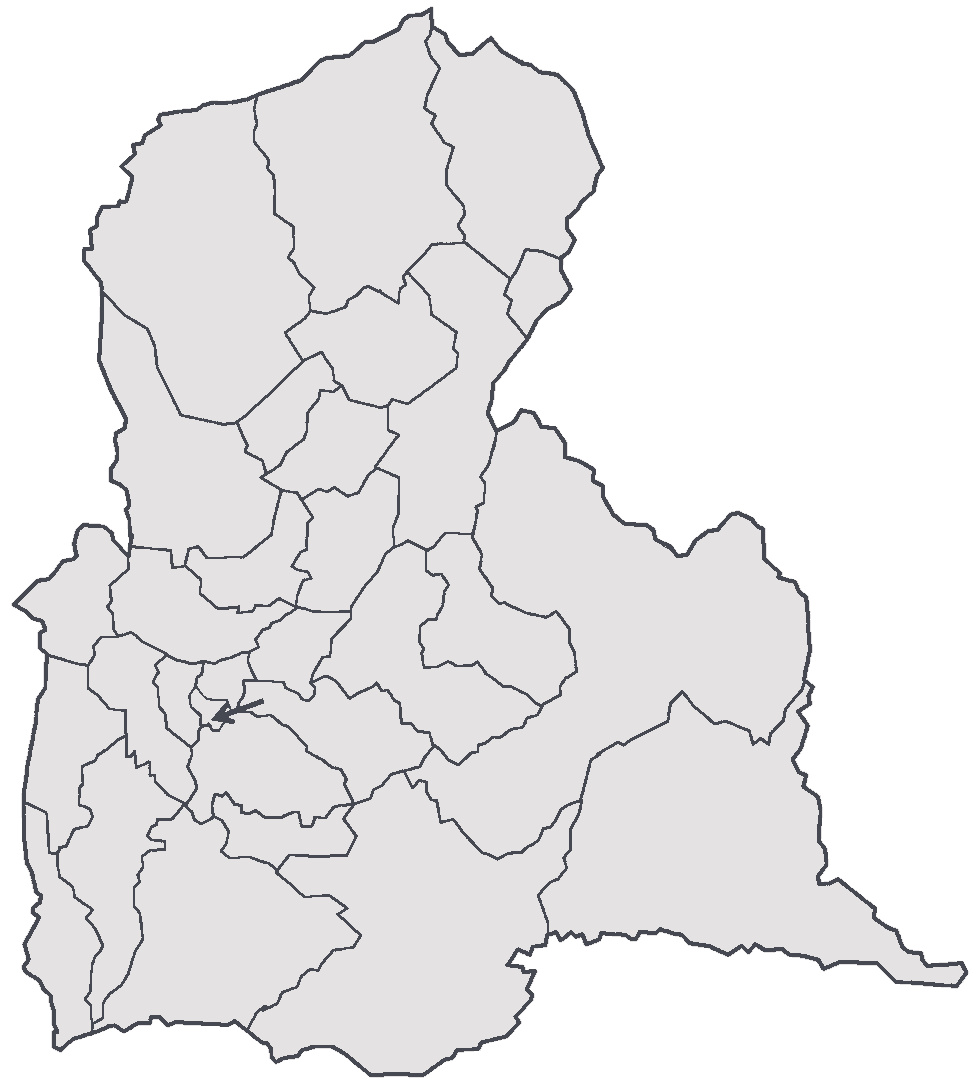 Municipios del Estado Táchira